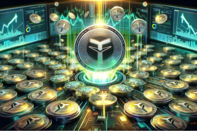 Tether（USDT）市场动态：稳定性、盈利性和风险洞察