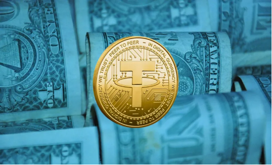 USDT表现稳健,Tether七日增长幅度有限
