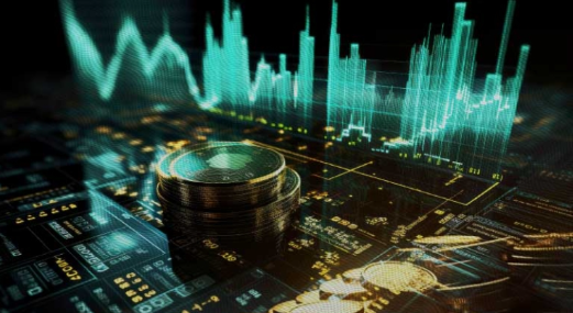 COTI/USDT 在突破下降阻力后显示出强劲看涨趋势