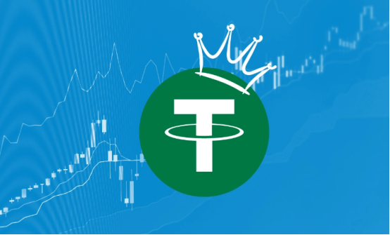 Tether 的 USDT 成为 10 月 Toncoin 网络最活跃的代币